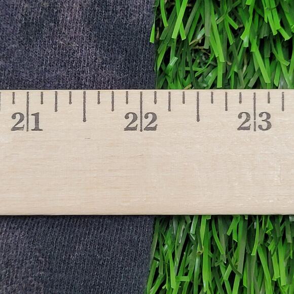 Vintage 90s Mickey Shirt Womens Xl 22x26 Bleached Black - Picture 12 of 13